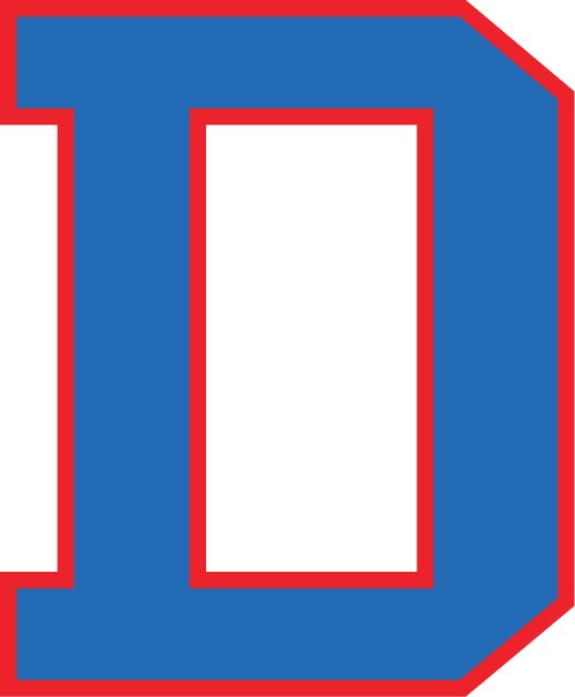 DePaul Blue Demons 0-1998 Alternate Logo diy fabric transfer